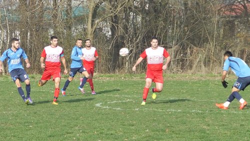 Raški okrug: Magnohromce od celog plena delilo pet minuta, Raška okružna liga