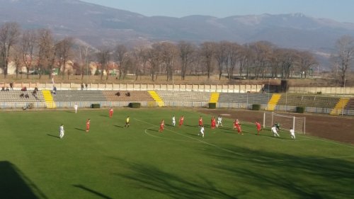PLS: Radnički – Budućnost 1:2, Prva liga Srbije
