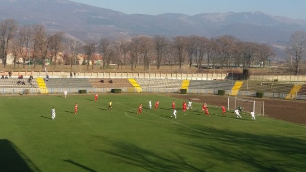 PLS: Radnički – Budućnost 1:2, Prva liga Srbije