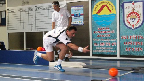 Kuglanje: Partizan bolji do Car Lazara, Džambo invest savladao SPC Vojvodinu