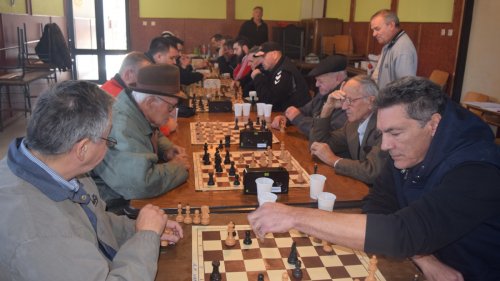 Šahovski memorijal "Života Atanacković - Semba" u Šimanovcima