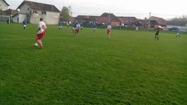 Šanac na svom terenu savladao Ribnik, Prva rasinska okružna liga