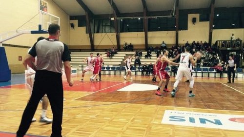 Košarkaši Pirota poraženi posle produžetka!, Druga liga