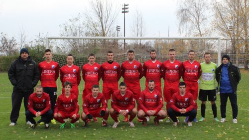 Mladost (Omoljica) jesenji prvak, PFL Pančevo