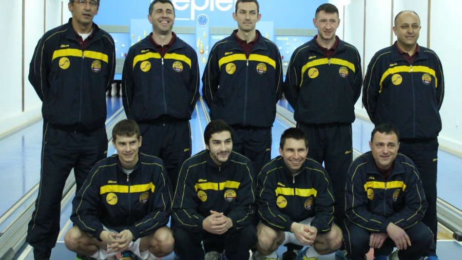 Kuglanje: Beograd i Kristal pred izazovima Lige šampiona