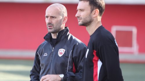 Stolica i Stojanović: Nastaviti pozitivan niz!, Superliga Srbije