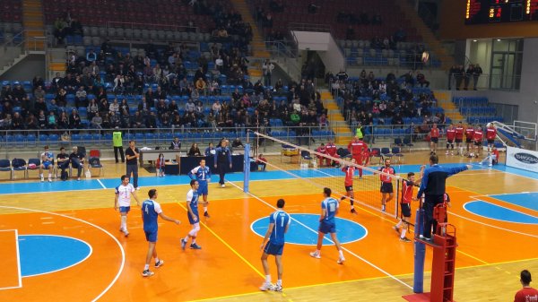 Ribnica preslišala Nišlije, Superliga Srbije