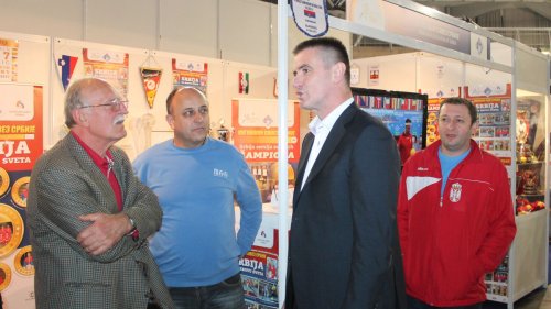 Kuglanje: Peruničić na štandu KSS, treneri i stipendisti na seminaru  Sportskog saveza Srbije