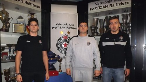 Partizan startuje u Ligi šampiona: Barseloneta rival po meri, RVL -A1