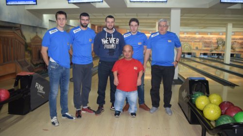 Biznis liga u bovlingu: Šimanovčani uspešni