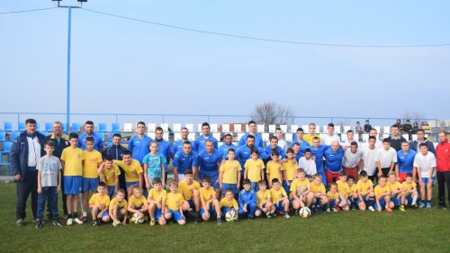 Fudbal u Donjem Tovarniku u velikoj ekspanziji, PFL Sremska Mitrovica