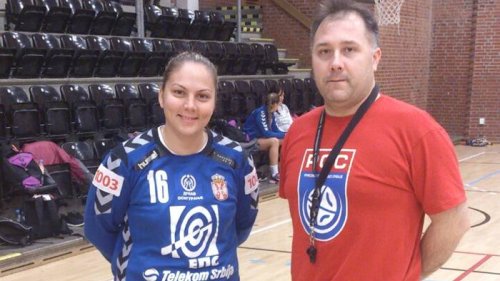 Jovana Risović pred EP: Možemo da iznenadimo