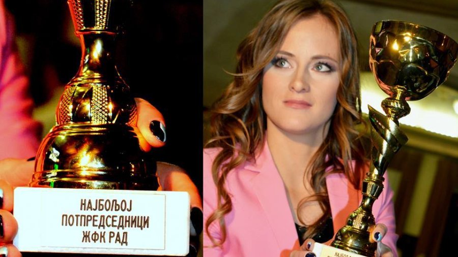 Građevinarke proslavile drugi rođendan, Prva liga Srbije