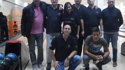 Prva liga u bovlingu: Zemun fenomenalan u derbiju