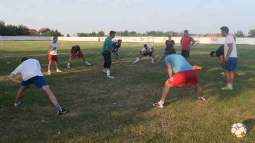 Fudbal se vraća u Šimanovce
