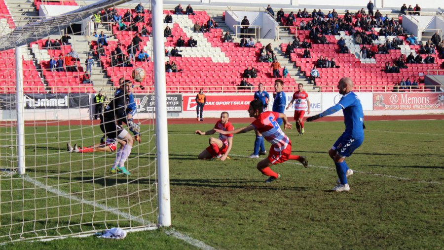 Šta to beše pobeda?, Superliga Srbije