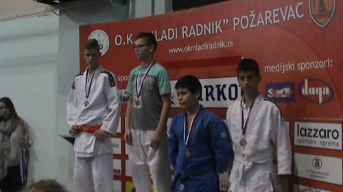 Vrnjčani uspešni u Požarevcu