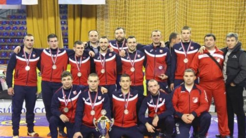 Titula ostaje u Zrenjaninu