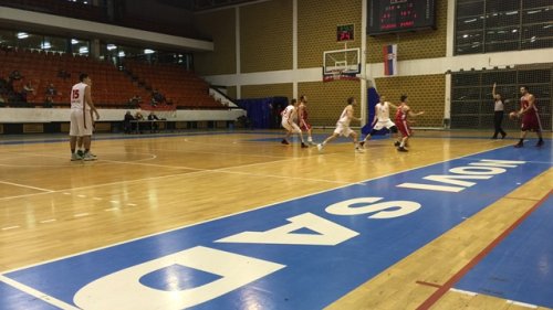 Provukoše nam se Novosađani!, Druga liga