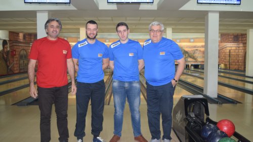 Biznis liga u bovlingu: Rokada na vrhu