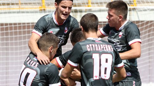 Omladinski turnir Brodarac 2016: Voždovac – Čukarički 3:0, Omladinska liga Srbije