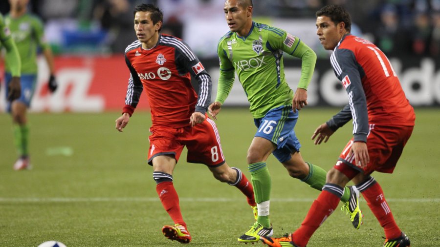 Finale Kupa 21. MLS sezone: Toronto-Sijetl