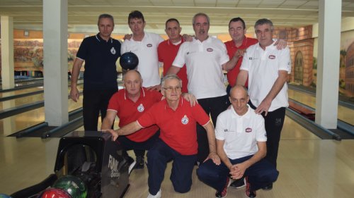 Prva liga u bovlingu: Metalac na drugom mestu