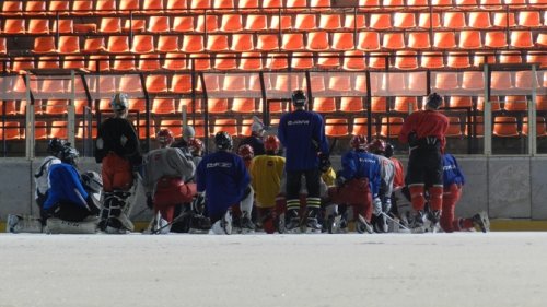 SP U20: Počele pripreme za Logronjo, u sredu prvi test protiv Hrvatske