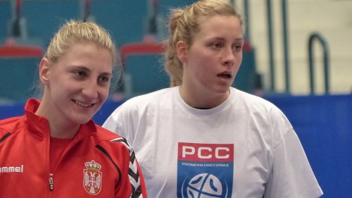 Srbija na Švedsku: Borba za sva četiri boda pred 7.000 navijača