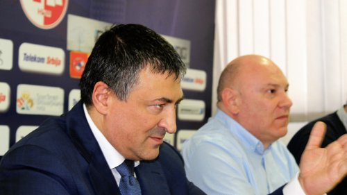Ivica Tončev novi predsednik Radničkog, Superliga Srbije