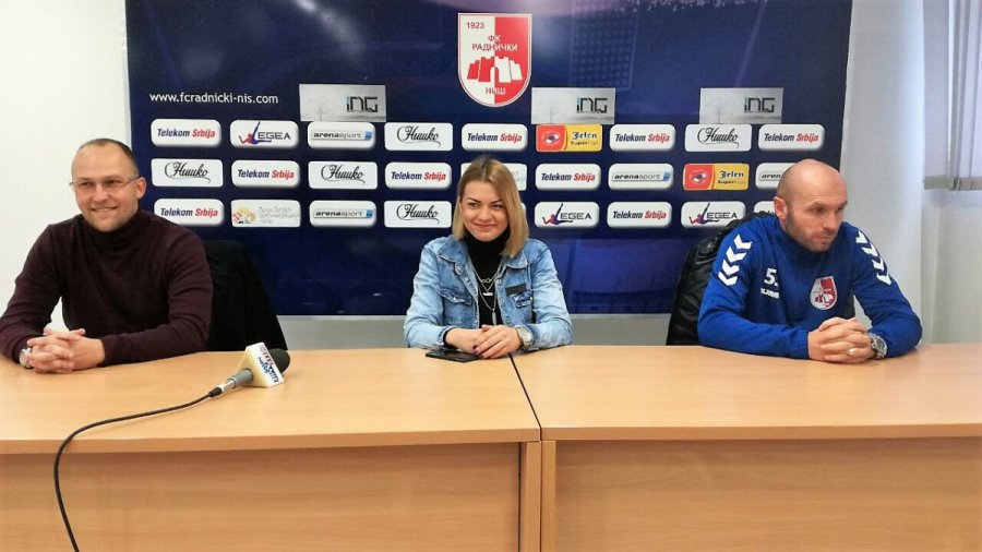 Zvezda uvek najveći izazov, Superliga Srbije