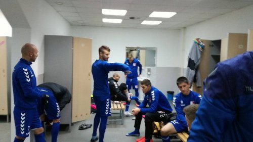 Praznih ruku sa Marakane, Superliga Srbije