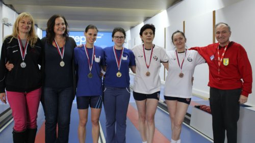 Kuglanje: Milica Antić i Renata Glavina najbolje na Banjici