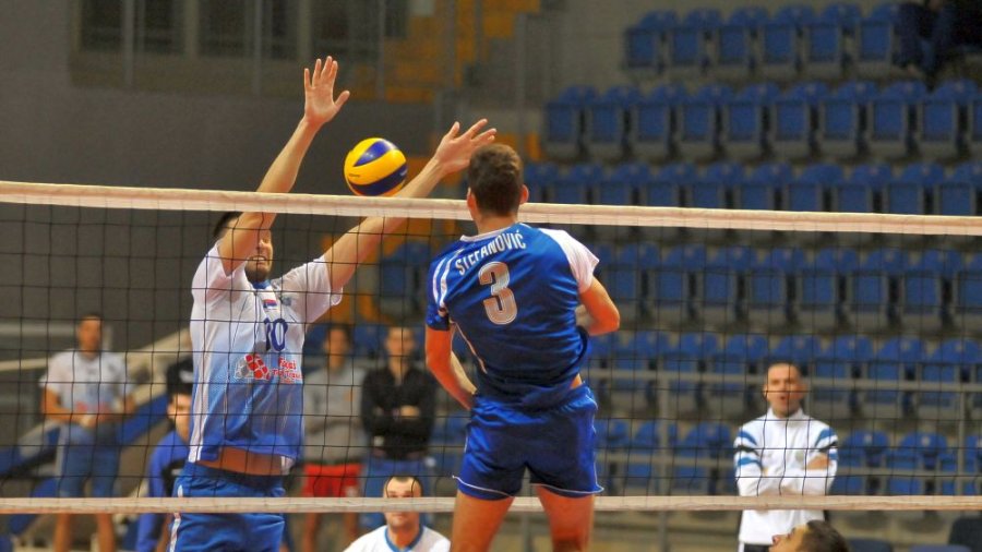 "Musketari" jaki i sa devetoricom, Superliga Srbije