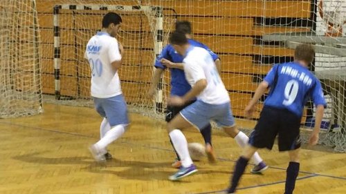 KMF Pirot "pregazio" ekipu Bora i "iskopao" bodove za jesenju titulu!!, Druga futsal liga "Istok"