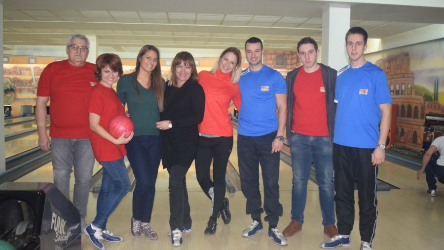 Biznis liga u bovlingu: Favoriti po planu