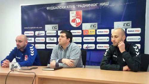 Pobeda za mirniji zimski san, Superliga Srbije
