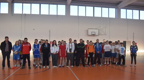 Prvenstvo pećinačke opštine u malom fudbalu za osnovce