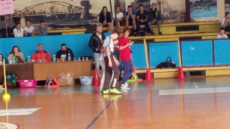 Projekat udruženja "Mladi na delu"