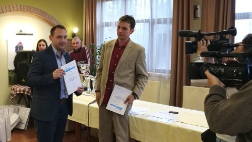 Šest priznanja za FK "Mačva", Prva liga Srbije