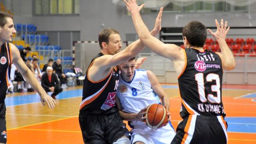 Sloga teško do opstanka, Mozzart Košarkaška liga Srbije