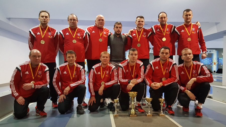 Kuglanje: Zavarko i Sport iz Podbrezove ponovo najbolji u Skoplju