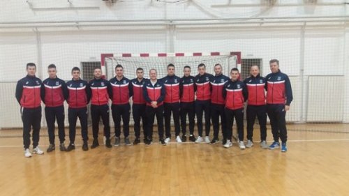 KMF Pirot jesenji prvak!, Druga futsal liga "Istok"