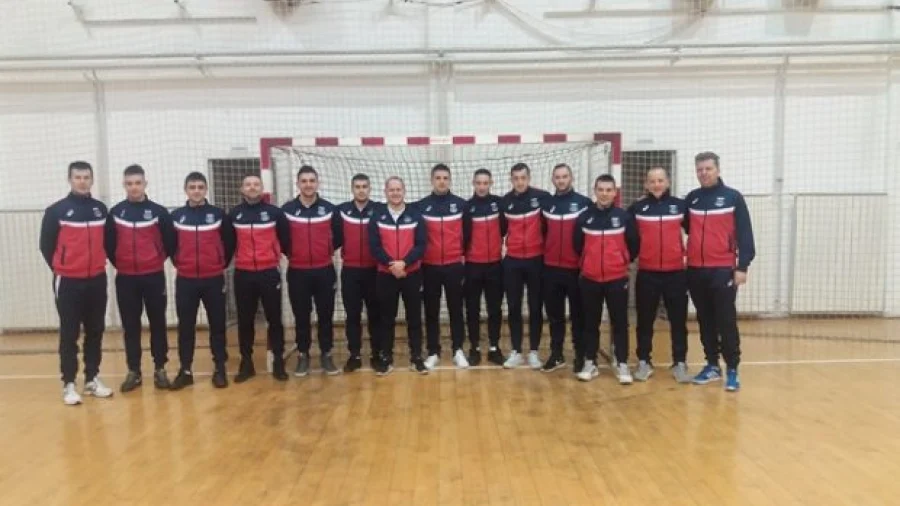 KMF Pirot jesenji prvak!, Druga futsal liga "Istok"