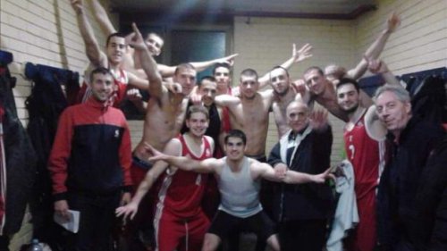 Furija "oduvala" i Užičane!, Druga liga