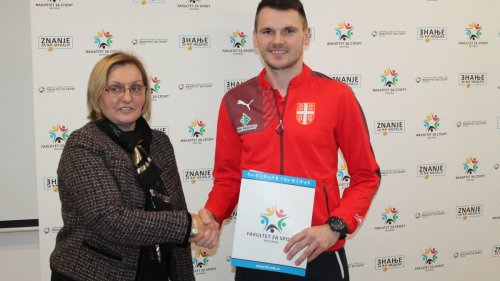 Kuglanje: Zavarko postao student Fakulteta za sport