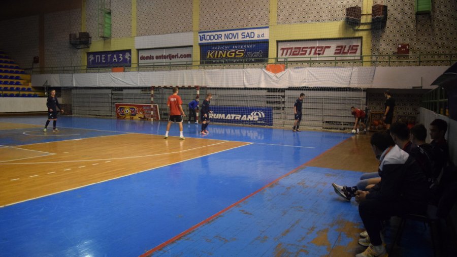 XI Međunarodni festival malog fudbala u Rumi (2001. godište)