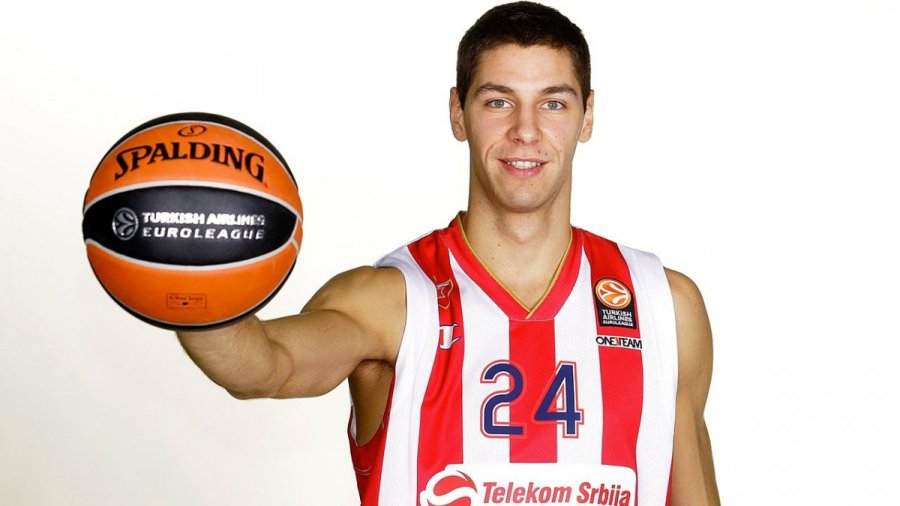 Sava Ranđelović i Stefan Jović sportske ličnosti Niša