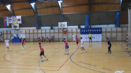 Počeo turnir u malom fudbalu "Blace 2017"