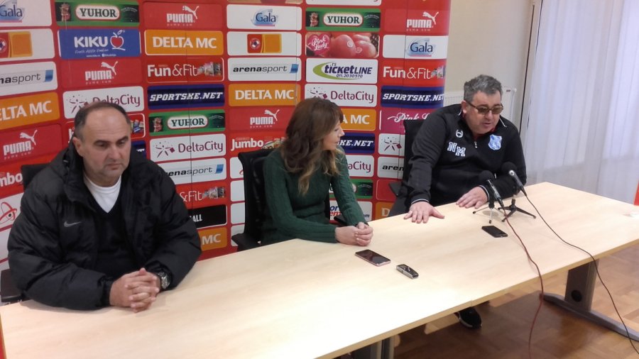 Napredak izgubio šefa struke, Dragan Ivanović preuzeo Vojvodinu!, Superliga Srbije